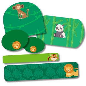 Fundraiser Pack - Welcome to the Jungle