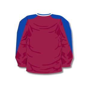 Jersey Labels - Hockey-Colorado