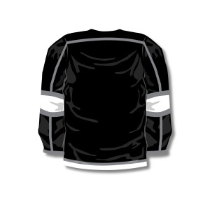 Jersey Labels - Hockey-Los Angeles