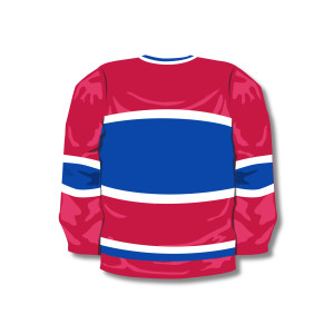 Jersey Labels - Hockey-Montreal