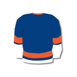 Jersey Labels - Hockey-New York (Brooklyn)