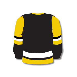 Jersey Labels - Hockey-Pittsburgh