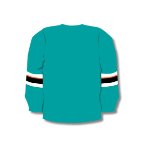 Jersey Labels - Hockey-San Jose