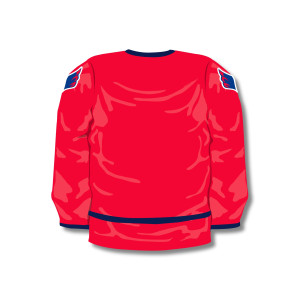 Jersey Labels - Hockey-Washington