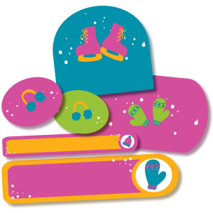 Holly Jolly Gift Pack - Baby It's Cold Outside