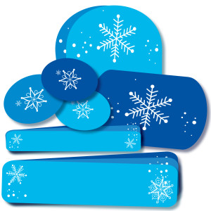 Holly Jolly Gift Pack - Winter Wonderland