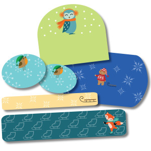 Holly Jolly Gift Pack - Cozy Up