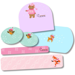 Holly Jolly Gift Pack - Winter Breeze