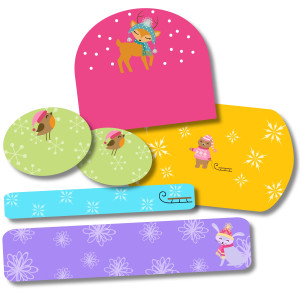 Holly Jolly Gift Pack - Winter Party