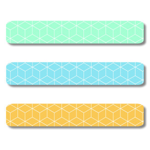 Iron-On Labels - Designer Series-Hive