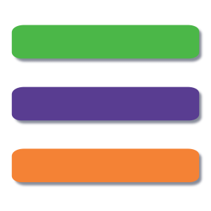 Iron-On Labels - Hippie