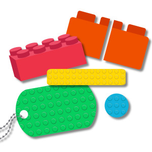 Kindergarten Pack - Building Blocks