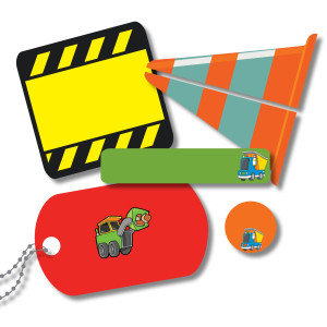 Kindergarten Pack - Dig It!