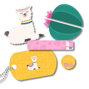 Kindergarten Pack - Drama Llama