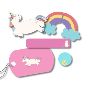 Kindergarten Pack - Fairy Cute