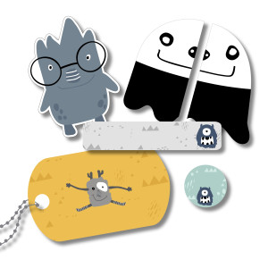 Kindergarten Pack - Goosebumps