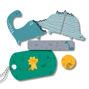 Kindergarten Pack - Little Foot