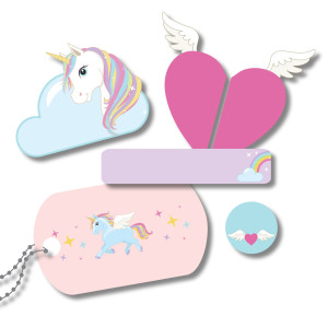 Kindergarten Pack - Unicorn Dreams