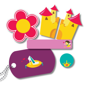 Kindergarten Pack - Whimsical Love Story