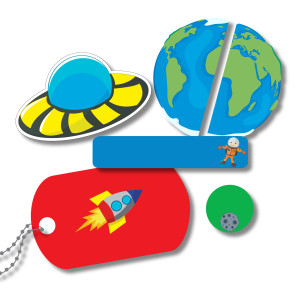 Kindergarten Pack - You're Out of This World