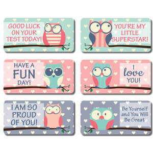 Lil' Dose of Love Labels - Be Wise