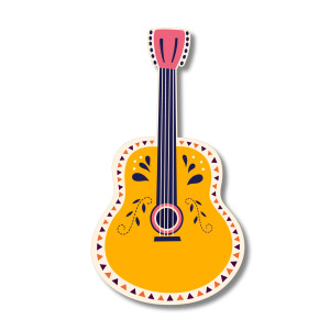 FUN Stickies - Cinco de Mayo