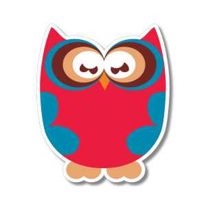 FUN Stickies - Happy Flappy