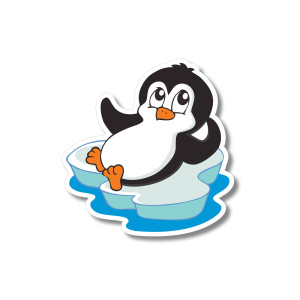 FUN Stickies - Chill Out