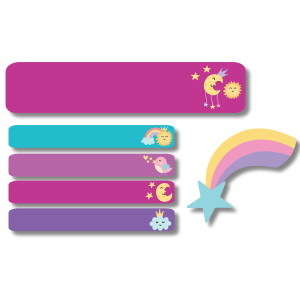 Friendship Packs - Fairy Cute