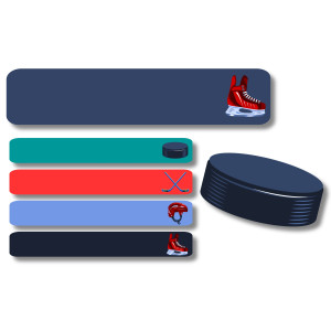 Friendship Packs - Hockey All Star