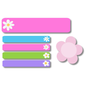 Friendship Packs - Lazy Daisy