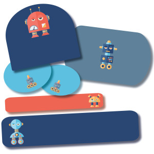 Fundraiser Pack - Bots