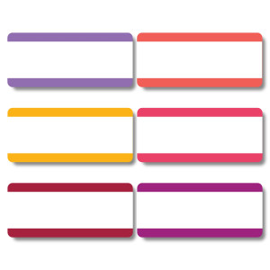 Create Your Own Storage Bin Labels (Small) - Vibes