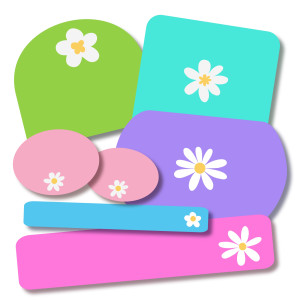 Back to School - Lazy Daisy