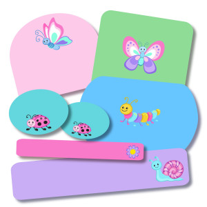 Back to School - Pastel Creatures