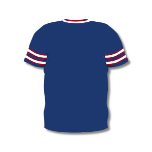 Jersey Labels - Football-Buffalo