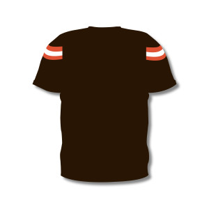 Jersey Labels - Football-Cleveland