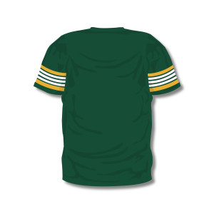 Jersey Labels - Football-Edmonton