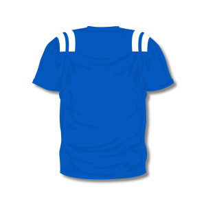 Jersey Labels - Football-Indianapolis