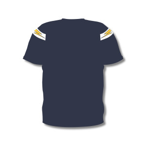 Jersey Labels - Football-Los Angeles AFC