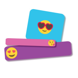 Teacher Label Pack - Emoji Sublime