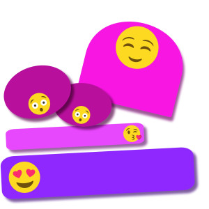 School Basics Pack - Emoji Sublime