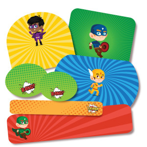 Back to School - Little Heros