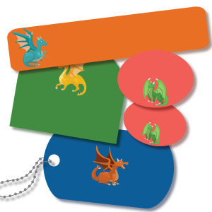 Party Pack - Dragons Den