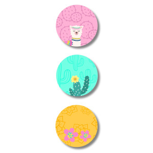 Mini DOTS - Drama Llama