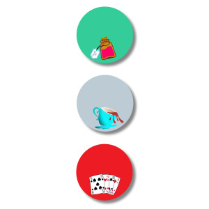 Mini DOTS - Wonderland