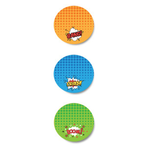 Mini DOTS - Little Heros