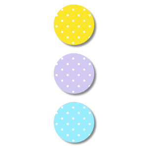 Mini DOTS - Designer Series-Polka Dot
