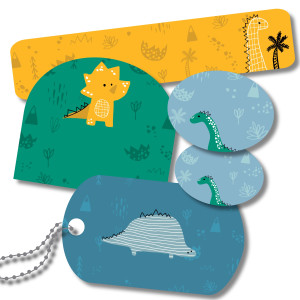 Party Pack - Little Foot