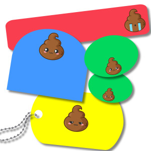 Party Pack - Poop Happens